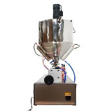 30-300ml Paste Liquid Heating & Stirring Filling Machine 160439 - Photo 5