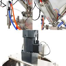 30-300ml Paste Liquid Heating & Stirring Filling Machine 160439 - Photo 8