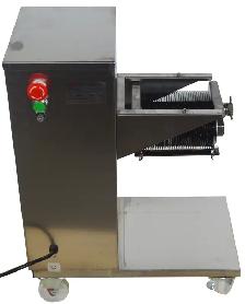 110V QX Meat Slicer w/3mm Blade for Restaurant &Home 160501