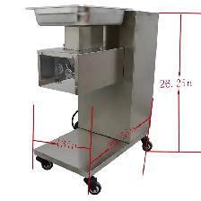 Just Body for 2.5-25mm 110V Commercial QE Meat Slicer 160541 - Photo 3
