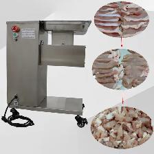QE Stainless Commercial Meat Slicer w/8mm Blade 161001 - Photo 7