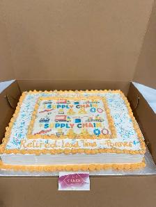 Corporate cake desserts events delivery GTA Halton - Photo 3
