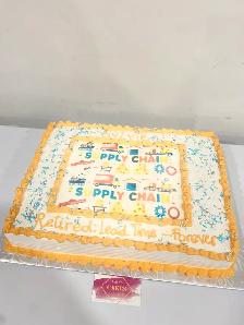 Corporate cake desserts events delivery GTA Halton - Photo 4