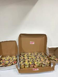 Corporate cake desserts events delivery GTA Halton - Photo 8