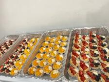 Corporate cake desserts events delivery GTA Halton - Photo 9