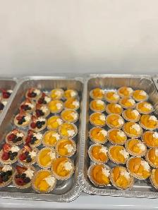 Corporate cake desserts events delivery GTA Halton - Photo 10