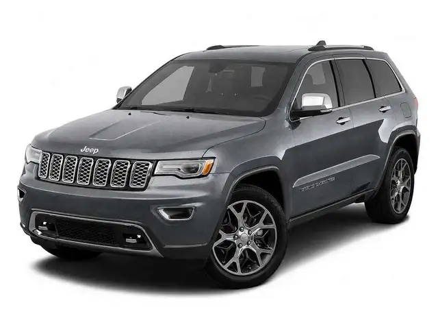 2021 Jeep Grand Cherokee Altitude - Sask Unit | Low Km | Remote