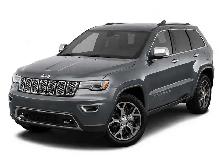 2021 Jeep Grand Cherokee Altitude - Sask Unit | Low Km | Remote