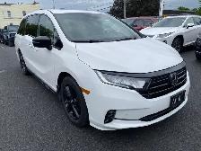 2024 Honda Odyssey Black Edition Auto