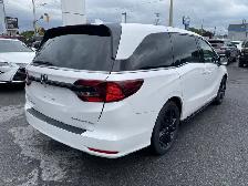2024 Honda Odyssey Black Edition Auto - Photo 3