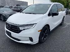 2024 Honda Odyssey Black Edition Auto - Photo 7