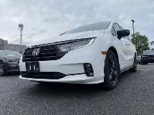 2024 Honda Odyssey Black Edition Auto - Photo 9