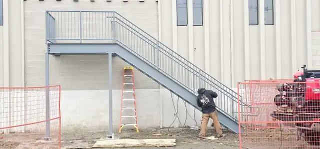 Structural Steel Fabricator