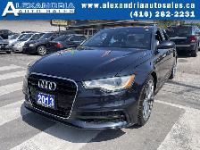 2013 Audi A6 3.0T Premium 4dr All-wheel Drive quattro Sedan Auto