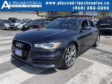 2013 Audi A6 3.0T Premium 4dr All-wheel Drive quattro Sedan Auto - Photo 2