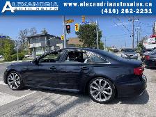 2013 Audi A6 3.0T Premium 4dr All-wheel Drive quattro Sedan Auto - Photo 4