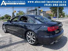 2013 Audi A6 3.0T Premium 4dr All-wheel Drive quattro Sedan Auto - Photo 5