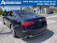 2013 Audi A6 3.0T Premium 4dr All-wheel Drive quattro Sedan Auto - Photo 6