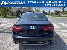 2013 Audi A6 3.0T Premium 4dr All-wheel Drive quattro Sedan Auto - Photo 7