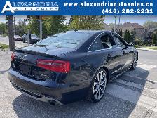 2013 Audi A6 3.0T Premium 4dr All-wheel Drive quattro Sedan Auto - Photo 8