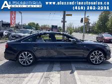 2013 Audi A6 3.0T Premium 4dr All-wheel Drive quattro Sedan Auto - Photo 9