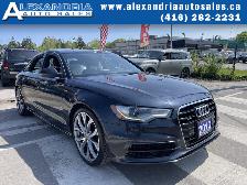 2013 Audi A6 3.0T Premium 4dr All-wheel Drive quattro Sedan Auto - Photo 11