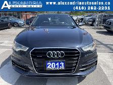 2013 Audi A6 3.0T Premium 4dr All-wheel Drive quattro Sedan Auto - Photo 12