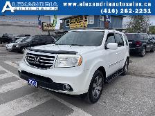2013 Honda Pilot Touring 4Wd Drive - Photo 2