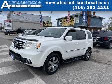 2013 Honda Pilot Touring 4Wd Drive - Photo 3