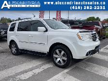 2013 Honda Pilot Touring 4Wd Drive - Photo 9