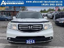 2013 Honda Pilot Touring 4Wd Drive - Photo 11