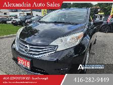2015 Nissan Versa Note S 4dr Hatchback Auto