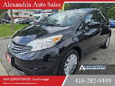 2015 Nissan Versa Note S 4dr Hatchback Auto - Photo 2