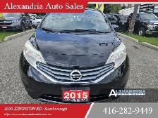 2015 Nissan Versa Note S 4dr Hatchback Auto - Photo 9