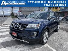 2016 Ford Explorer Limited 4WD 7passengers - Photo 2