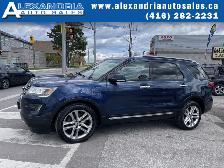 2016 Ford Explorer Limited 4WD 7passengers - Photo 3