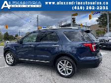 2016 Ford Explorer Limited 4WD 7passengers - Photo 4