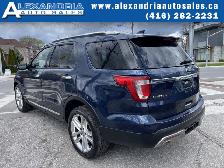 2016 Ford Explorer Limited 4WD 7passengers - Photo 5