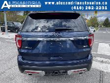 2016 Ford Explorer Limited 4WD 7passengers - Photo 6