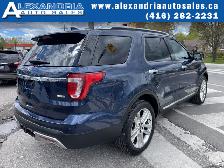 2016 Ford Explorer Limited 4WD 7passengers - Photo 7