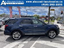2016 Ford Explorer Limited 4WD 7passengers - Photo 8