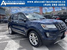 2016 Ford Explorer Limited 4WD 7passengers - Photo 9