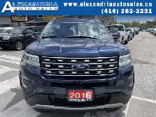 2016 Ford Explorer Limited 4WD 7passengers - Photo 10