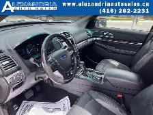 2016 Ford Explorer Limited 4WD 7passengers - Photo 13