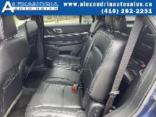 2016 Ford Explorer Limited 4WD 7passengers - Photo 15