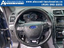 2016 Ford Explorer Limited 4WD 7passengers - Photo 19