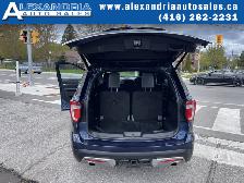 2016 Ford Explorer Limited 4WD 7passengers - Photo 23