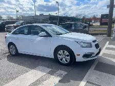 2016 Chevrolet Cruze Limited 4dr Sdn LT w/1LT - Photo 10