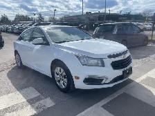2016 Chevrolet Cruze Limited 4dr Sdn LT w/1LT - Photo 11