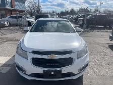 2016 Chevrolet Cruze Limited 4dr Sdn LT w/1LT - Photo 12